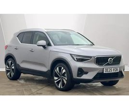 VOLVO XC40 VOLVO XC40 VOLVO XC40 ULTRA BRIGHT SUV 2025, 2287 MILES, £35490 - 33200239 - EXCHANGEANDMART.CO.UK