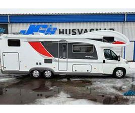 BURSTNER ARGOS BÜRSTNER ARGOS 747-2