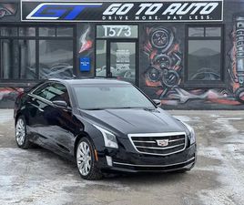 2015 CADILLAC ATS COUPE