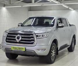 2.0TD DOUBLE CAB LT 4X4