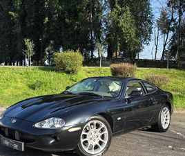 JAGUAR XK XKR 4.0 COUPÉ