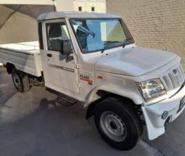 MAHINDRA BOLERO 2.5DI MAXITRUCK PLUS
