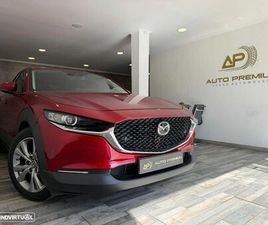MAZDA CX-30 SKYACTIV G MAZDA CX-30