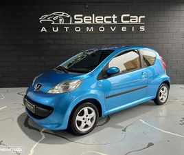 PEUGEOT 107 1.0 TRENDY