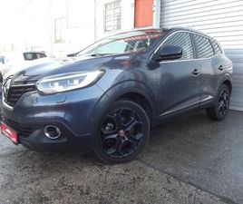 RENAULT KADJAR RENAULT KADJAR CROSSBORDER AUTOM, LEDER, NAVI