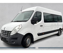 145HK AUT 17 SETER MINIBUSS