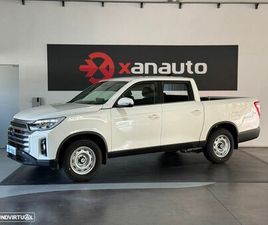 KGM MUSSO 2.2 DTR K3