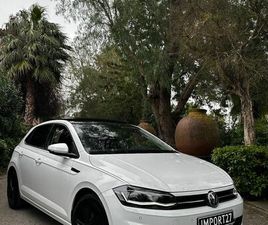 VOLKSWAGEN POLO VW POLO 1.6 TDI HIGHLINE