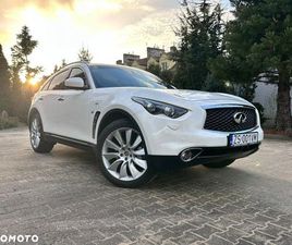INFINITI QX70 3.7 AWD S PREMIUM