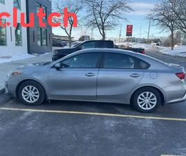 2021 KIA FORTE LX W/ HEATED FRONT SEATS, CRUISE CONTROL, REARVIE
