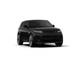 LAND ROVER RANGE ROVER SPORT D300 DYNAMIC HSE D300 ELEKTROMOS MILD HYBRID DÍZELMOTOR