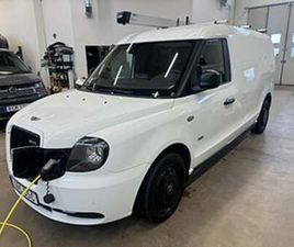 LEVC VN5 1.5 + 31 KWH SERVICEBUSS INREDNING GARANTI 2ÅR!