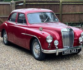 MG MAGNETTE MG MAGNETTE ZA 1954, 2042 MILES, £9999 - 33199330 - EXCHANGEANDMART.CO.UK