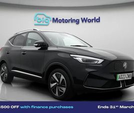 MG MG3 MG MG3 ZS SUV 2023, 5936 MILES, £15700 - 33199646 - EXCHANGEANDMART.CO.UK