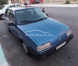 RENAULT R19 RENAULT R19 1989 ESSENCE 422915 OCCASION À SIDI KACEM MAROC