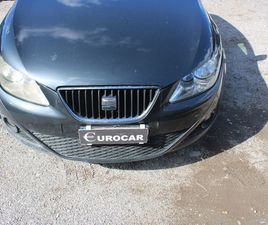 SEAT IBIZA IBIZA 4ª SERIE IBIZA 1.6 TDI CR DPF 5 PORTE STYLE