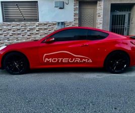 HYUNDAI GENESIS 2011 ESSENCE 423481 OCCASION À CASABLANCA MAROC