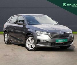 SKODA SCALA 1.0 TSI SE EURO 6 (START/STOP) 5DR