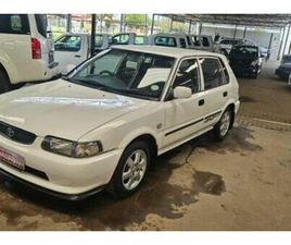 TOYOTA TAZZ 2005 TOYOTA TAZZ 130