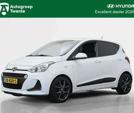 HYUNDAI I10 1.0I COMFORT | NAVIGATIE | 15 INCH VELGEN |