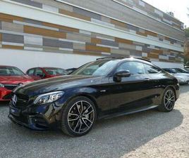 MERCEDES CLASSE C C 43 AMG 43 AMG 390 CH SPEEDSHIFT 4 MATIC TOIT OUVRANT