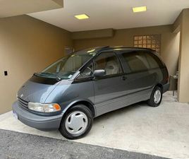 TOYOTA PREVIA TOYOTA PREVIA LE 2.4 16V 1992