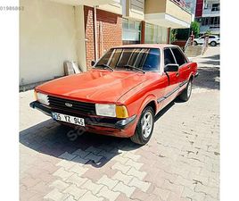FORD TAUNUS 1.6 GT