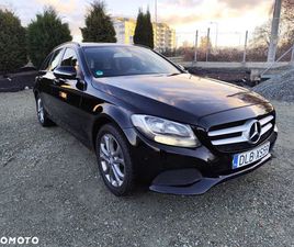 MERCEDES-BENZ KLASA C