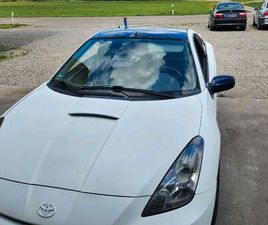 TOYOTA CELICA T23 MOTOR+ GETRIEBE 175000 KM