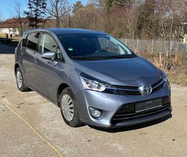 TOYOTA VERSO TOYOTA VERSO EXECUTIVE 1.8*AUTOMATIK*NAVI*KAMERA*LED*