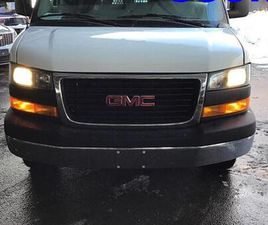 USED 2024 GMC SAVANA 2500 WORK VAN