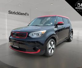 2018 KIA SOUL EV