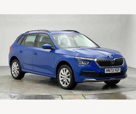 SKODA KAMIQ 1.0 TSI SE DSG EURO 6 (START/STOP) 5DR