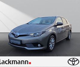 TOYOTA AURIS TOURING SPORTS 1.8 HYBRID DESIGN EDITION