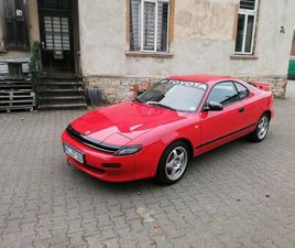 TOYOTA CELICA T18 STI