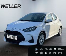 TOYOTA YARIS TOYOTA YARIS 1.0 COMFORT *ACC*CAM*CARPLAY*SPURHALTEASS*