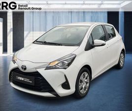 TOYOTA YARIS 1.0 DUAL-VVTI COMFORT