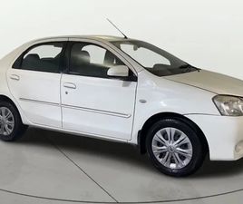 TOYOTA ETIOS