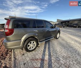 GREAT WALL HAVAL H3 2013