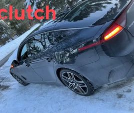 2023 KIA STINGER GT ELITE W/RED INTERIOR W/ APPLE CARPLAY & ANDR