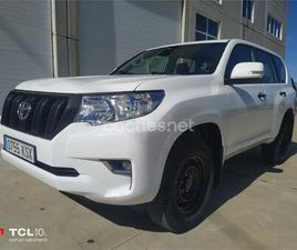 TOYOTA LAND CRUISER 2.8 D4D VX