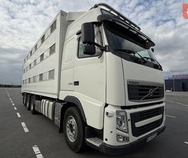 VOLVO FH 13 2012