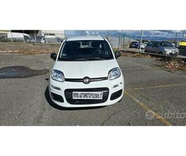 FIAT PANDA FIAT PANDA 1.2 GPL UNIPRO GARANZIA PERMUTE