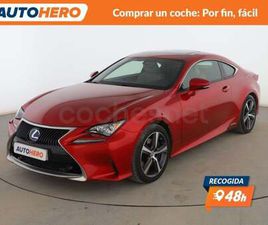 LEXUS RC RC300H LEXUS RC 2.5 RC 300H F SPORT