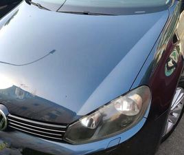 VOLKSWAGEN GOLF GOLF 6 1600 TDI