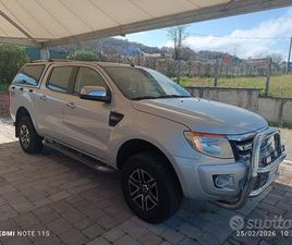 FORD RANGER 2.2 DIESEL XLT
