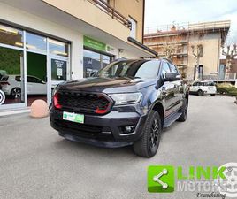 FORD RANGER THUNDER 2.0 TDCI AUT. 213 CV WILDTRA