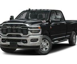 NEW 2026 RAM 3500 BIG HORN CREW CAB 4X4 6’4’ BOX