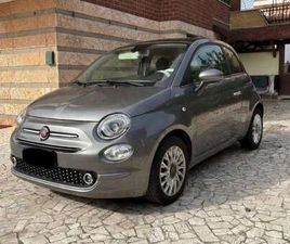 FIAT 500 500 III 2015 1.0 HYBRID DOLCEVITA 70CV