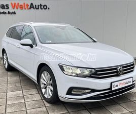 VOLKSWAGEN PASSAT VARIANT 2.0 TDI ELEGANCE DSG MO-I! 1 TULAJ! GARANCIA! ÁFA!